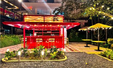 HOTEL -RESTAURANTE SALENTO  2694 M2 $2'300.000.000