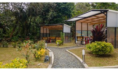 HOTEL -RESTAURANTE SALENTO  2694 M2 $2'300.000.000