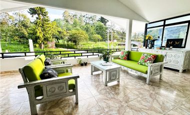 HOTEL -RESTAURANTE SALENTO  2694 M2 $2'300.000.000