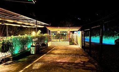 HOTEL -RESTAURANTE SALENTO  2694 M2 $2'300.000.000