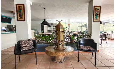 HOTEL -RESTAURANTE SALENTO  2694 M2 $2'300.000.000