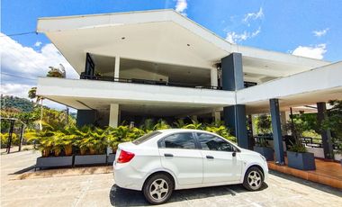 HOTEL -RESTAURANTE SALENTO  2694 M2 $2'300.000.000