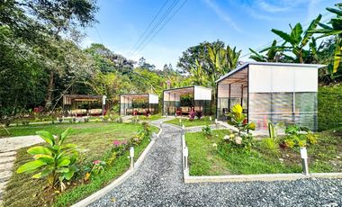 HOTEL -RESTAURANTE SALENTO  2694 M2 $2'300.000.000