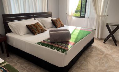 HOTEL -RESTAURANTE SALENTO  2694 M2 $2'300.000.000