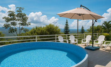 Venta Casa Campestre Vacacional en Silvania