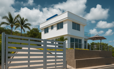 Venta Casa Campestre Vacacional en Silvania