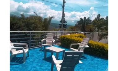 Venta Casa Campestre Vacacional en Silvania