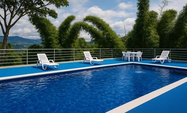Venta Casa Campestre Vacacional en Silvania