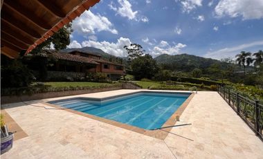 Se Arrienda Finca en Vereda el Limonar, Girardota