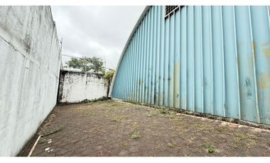 Urdenor, Bodega en Renta, 420m2, 1 Ambiente