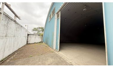 Urdenor, Bodega en Renta, 420m2, 1 Ambiente