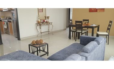 Samborondón, Departamento en Renta, 180m2, 3 Habitaciones