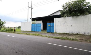 Gudang murah  (Daerah Industri) Raya Mojoagung Mojowarno Jombang