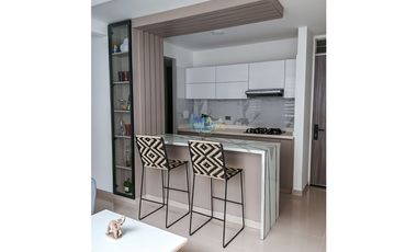En venta apartamento en Conjunto en Amarilo