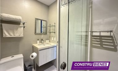 Departamento vista al mar en Riva Di Mare, Barbasquillo Manta