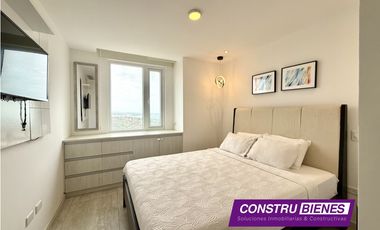 Departamento vista al mar en Riva Di Mare, Barbasquillo Manta