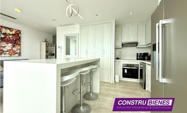 Departamento vista al mar en Riva Di Mare, Barbasquillo Manta