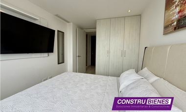 Departamento vista al mar en Riva Di Mare, Barbasquillo Manta