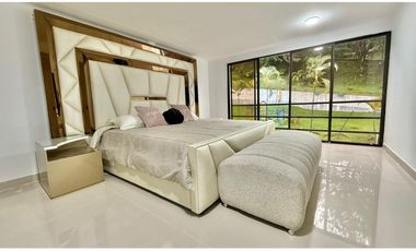 Casa en Arriendo La Calera Medellín