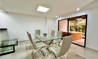 Casa en Arriendo La Calera Medellín