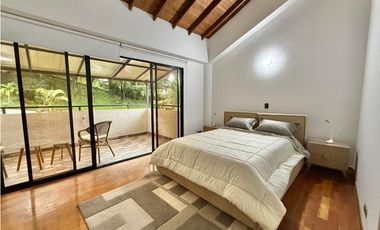 Casa en Arriendo La Calera Medellín