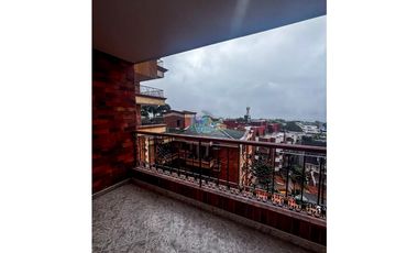 Apartamento en venta, barrio El Caudal (Villavicencio)