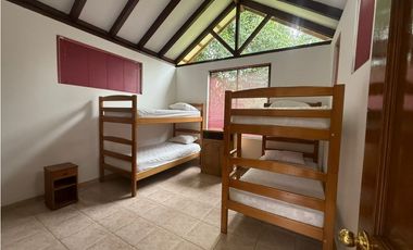 VENDO CASA CAMPESTRE EN LA VEGA CUND