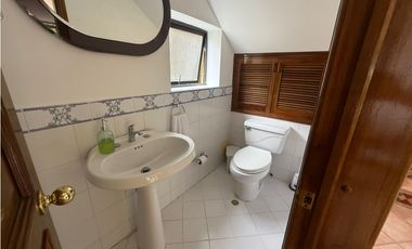 VENDO CASA CAMPESTRE EN LA VEGA CUND