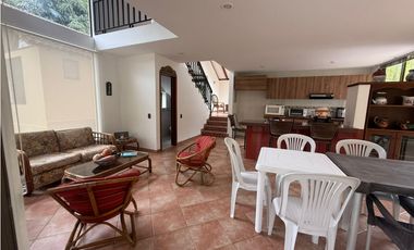 VENDO CASA CAMPESTRE EN LA VEGA CUND