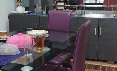 Dijual Rumah 2 lantai di Jl Selamat Tangkerang Timur