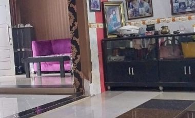 Dijual Rumah 2 lantai di Jl Selamat Tangkerang Timur
