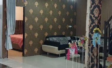 Dijual Rumah 2 lantai di Jl Selamat Tangkerang Timur