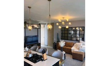 Venta de apartamento amoblado en San Lucas