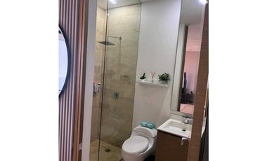 Venta de apartamento amoblado en San Lucas