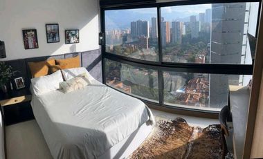 Venta de apartamento amoblado en San Lucas