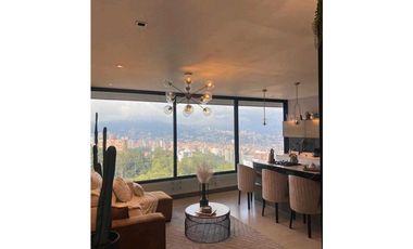 Venta de apartamento amoblado en San Lucas