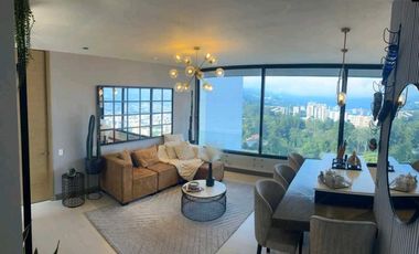 Venta de apartamento amoblado en San Lucas