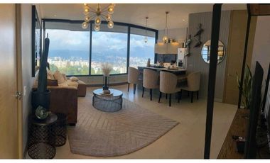 Venta de apartamento amoblado en San Lucas