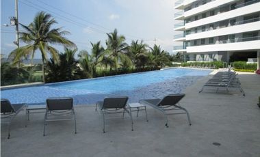 Arriendo Apartamento Amoblado Crespo Cartagena, Colombia