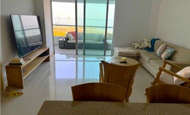 Arriendo Apartamento Amoblado Crespo Cartagena, Colombia
