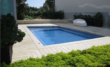 Arriendo Apartamento Amoblado Crespo Cartagena, Colombia