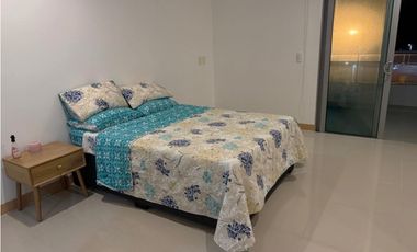 Arriendo Apartamento Amoblado Crespo Cartagena, Colombia