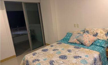Arriendo Apartamento Amoblado Crespo Cartagena, Colombia