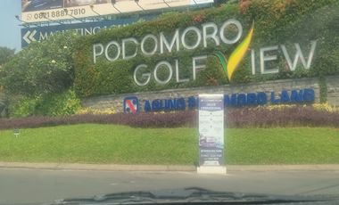 Sewa Kamar Apartemen Podomoro Golf View Cimanggis Depok
