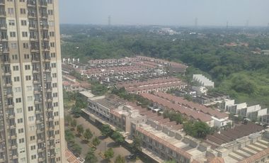 Sewa Kamar Apartemen Podomoro Golf View Cimanggis Depok