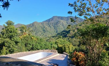 Venta Finca Cerca De Las Tinajas.  Santa Marta Magdalena.