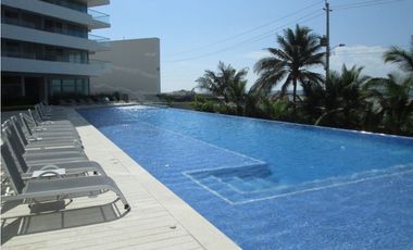 Arriendo Apartamento Amoblado Crespo Cartagena, Colombia