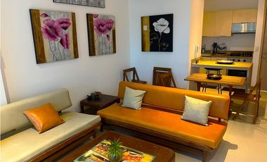 Arriendo Apartamento Amoblado Crespo Cartagena, Colombia