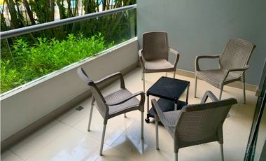 Arriendo Apartamento Amoblado Crespo Cartagena, Colombia