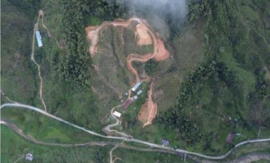 Venta de Finca Productiva en Santo Domingo Vereda Los Planes